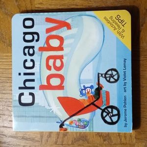 Chicago Baby book